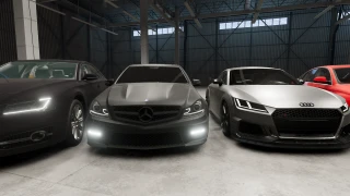 German Car Pack [V1.0] - BeamNG.drive