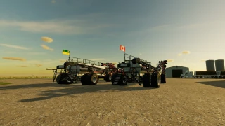 Bourgault Implement Pack v 1.0 thumbnail 3