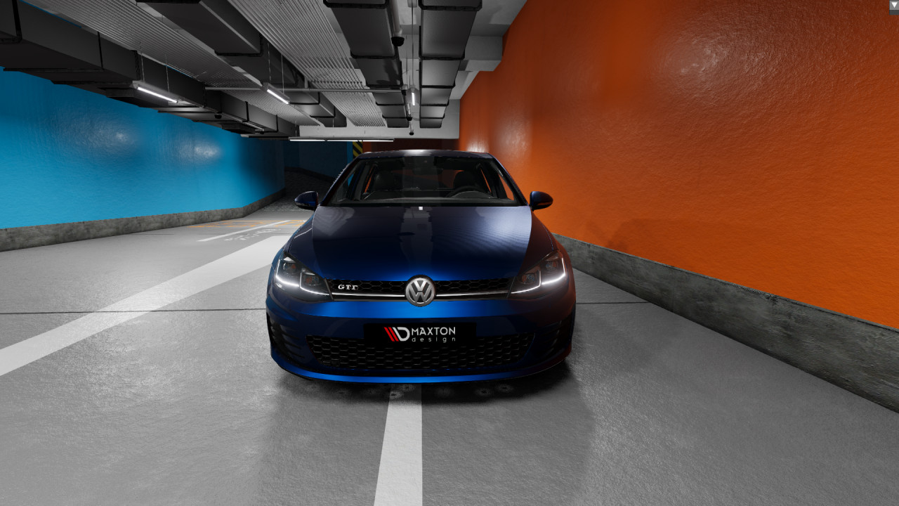 Volkswagen Golf 7.5 GTD