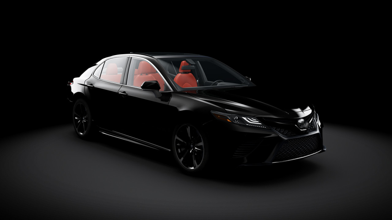 Toyota Camry 8 2.0