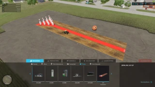 FS22 Bowling v 1.0 thumbnail 3