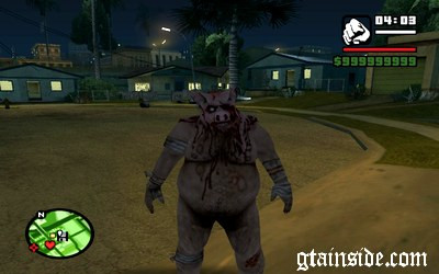Piggsy Skin Mod