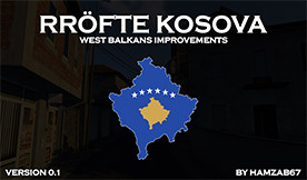 Rröfte Kosova - West Balkans Improvements