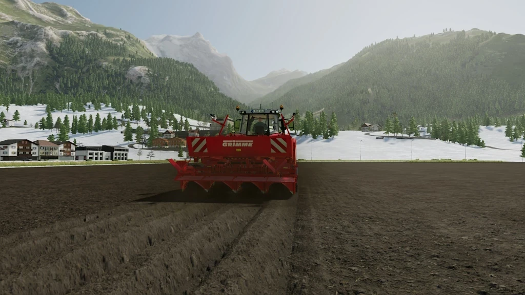 Grimme GL420 v 1.5