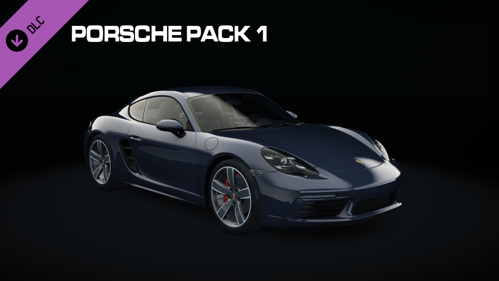 Porsche 718 Cayman GT4 RS | TGA x NAVVA
