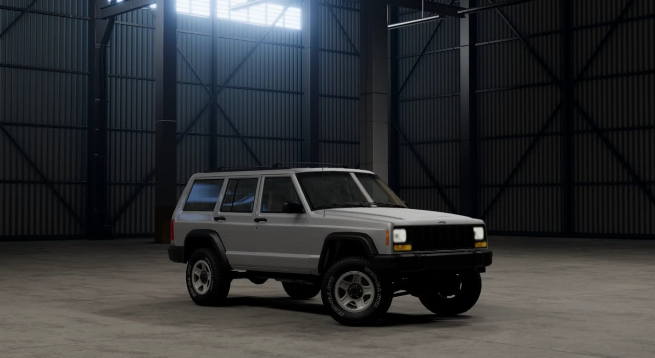 Jeep XJ & MJ (2001 & 1996) Pack