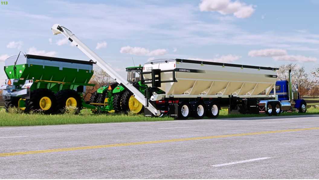 Convey All CST 1550