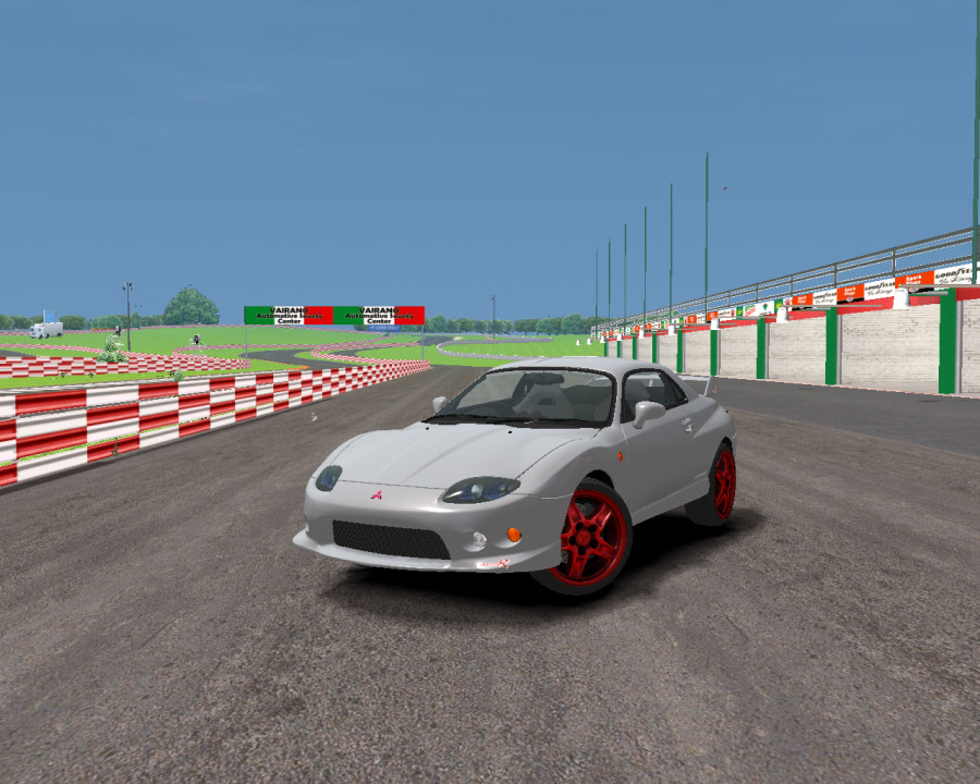 Mitsubishi FTO GP Version R