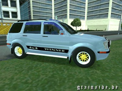 JEEP 2006 Taizer