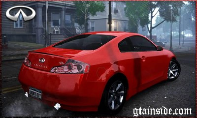 Infiniti G35 Coupe