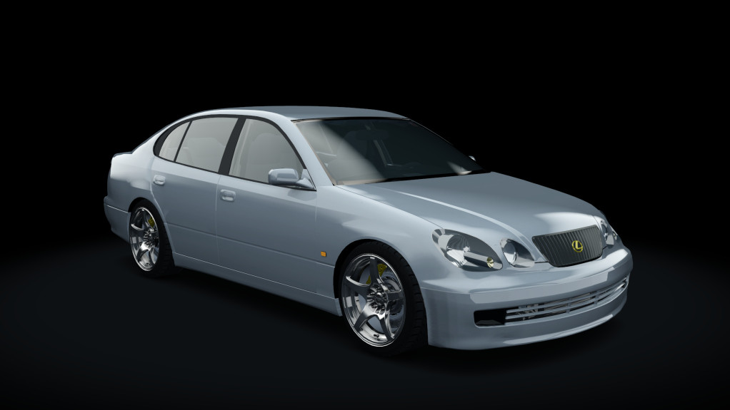 Lexus GS300 2JZ-GE VVTi