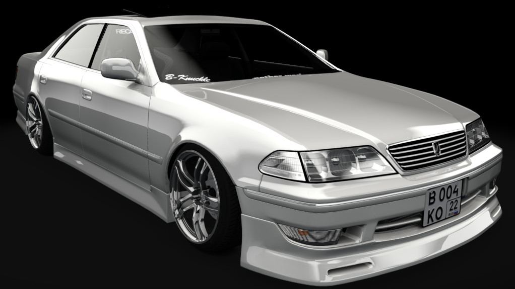 Toyota Mark II JZX100 Vertex