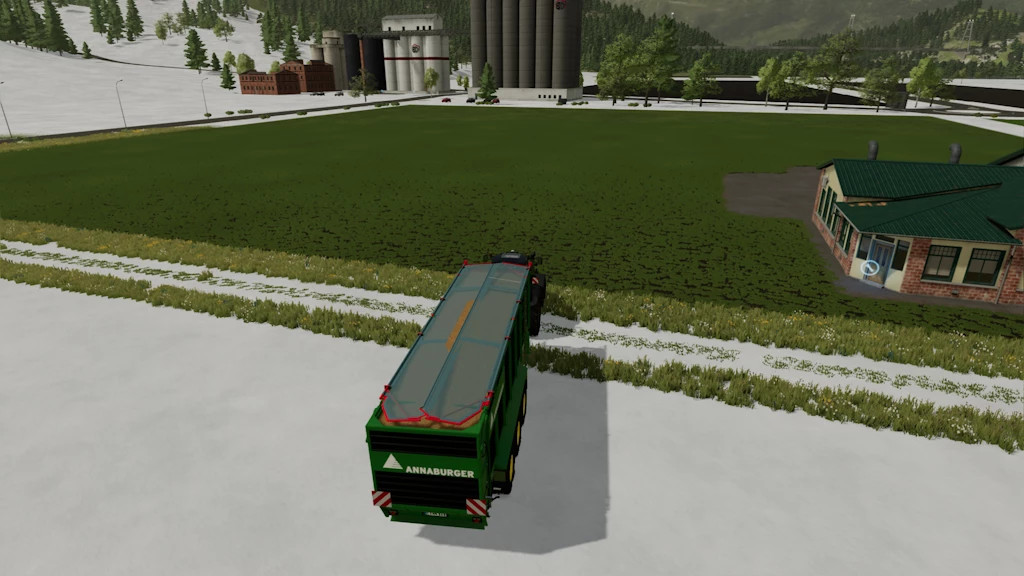 Field Liner HTS31