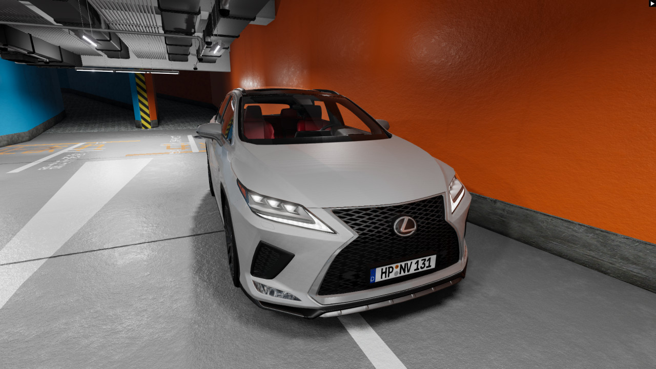 Lexus RX450h