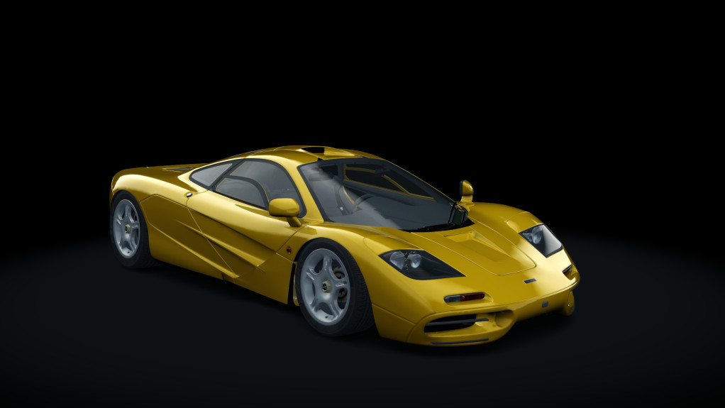 McLaren F1