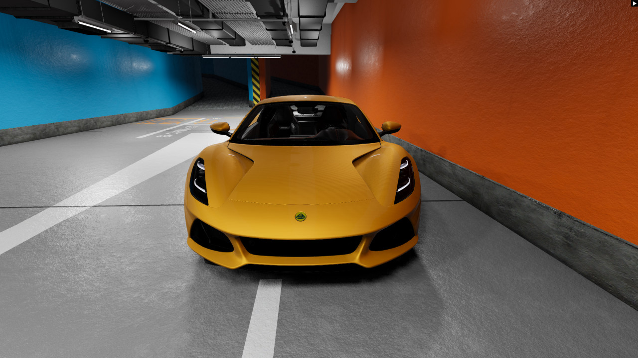Lotus Emira