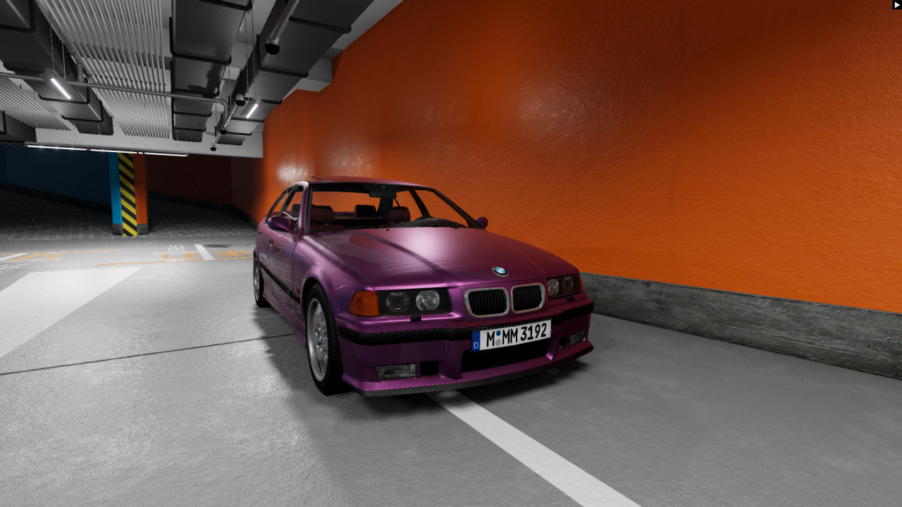 BMW M3 E36