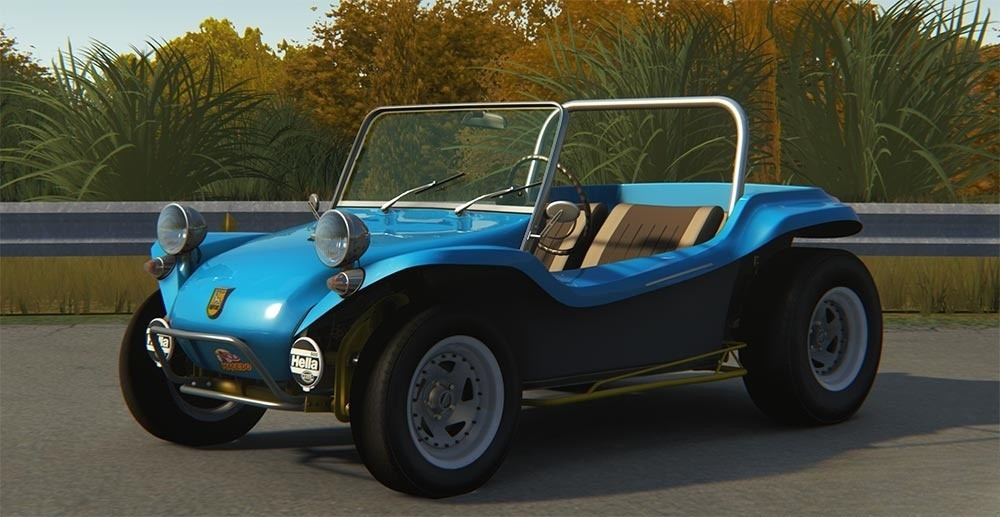 Meyers Manx Buggy