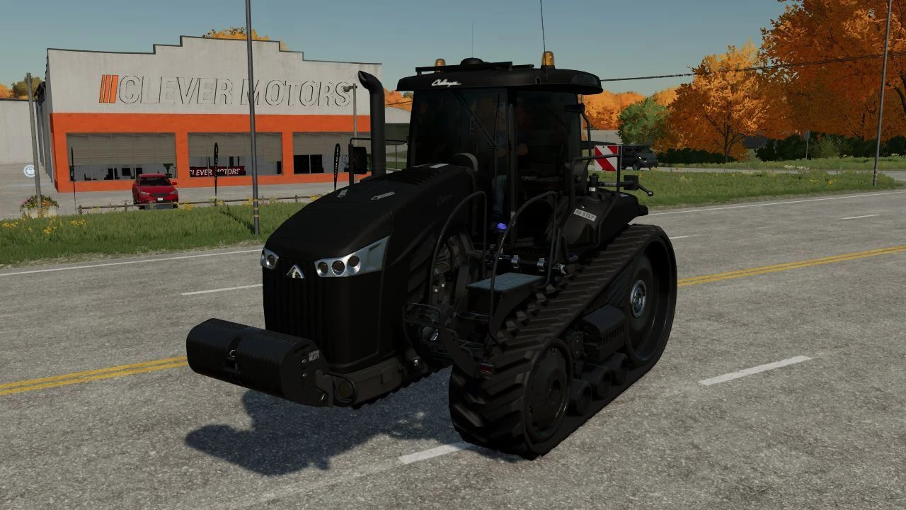 Challenger MT700E Stealth
