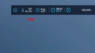 Extended Game Infodisplay v 1.3.1 thumbnail 3
