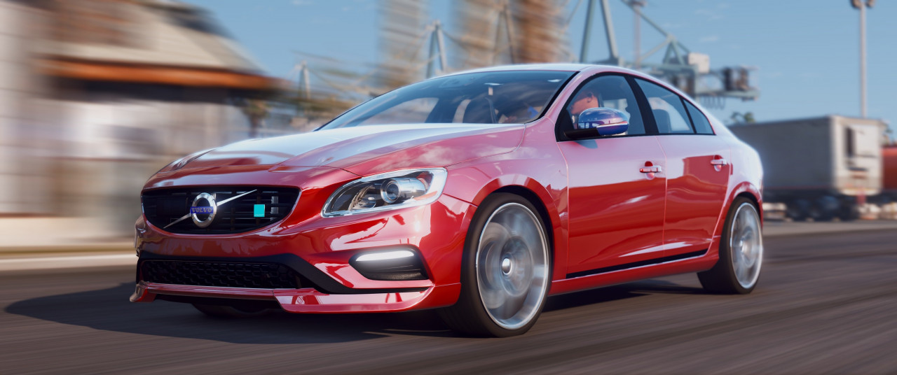 2015 Volvo S60 Polestar