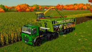 Fliegl DHKA 390 Trans Farmer v 2.5 thumbnail 2