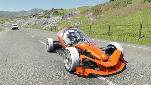 Dallara FX/17