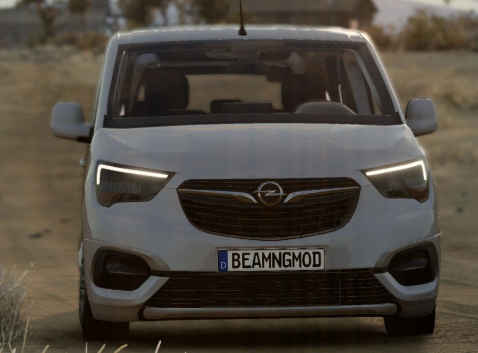 Opel Combo