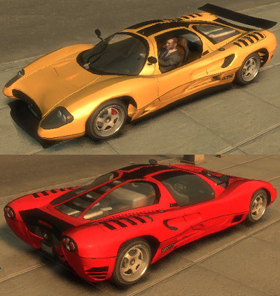 Grotti Cheetah
