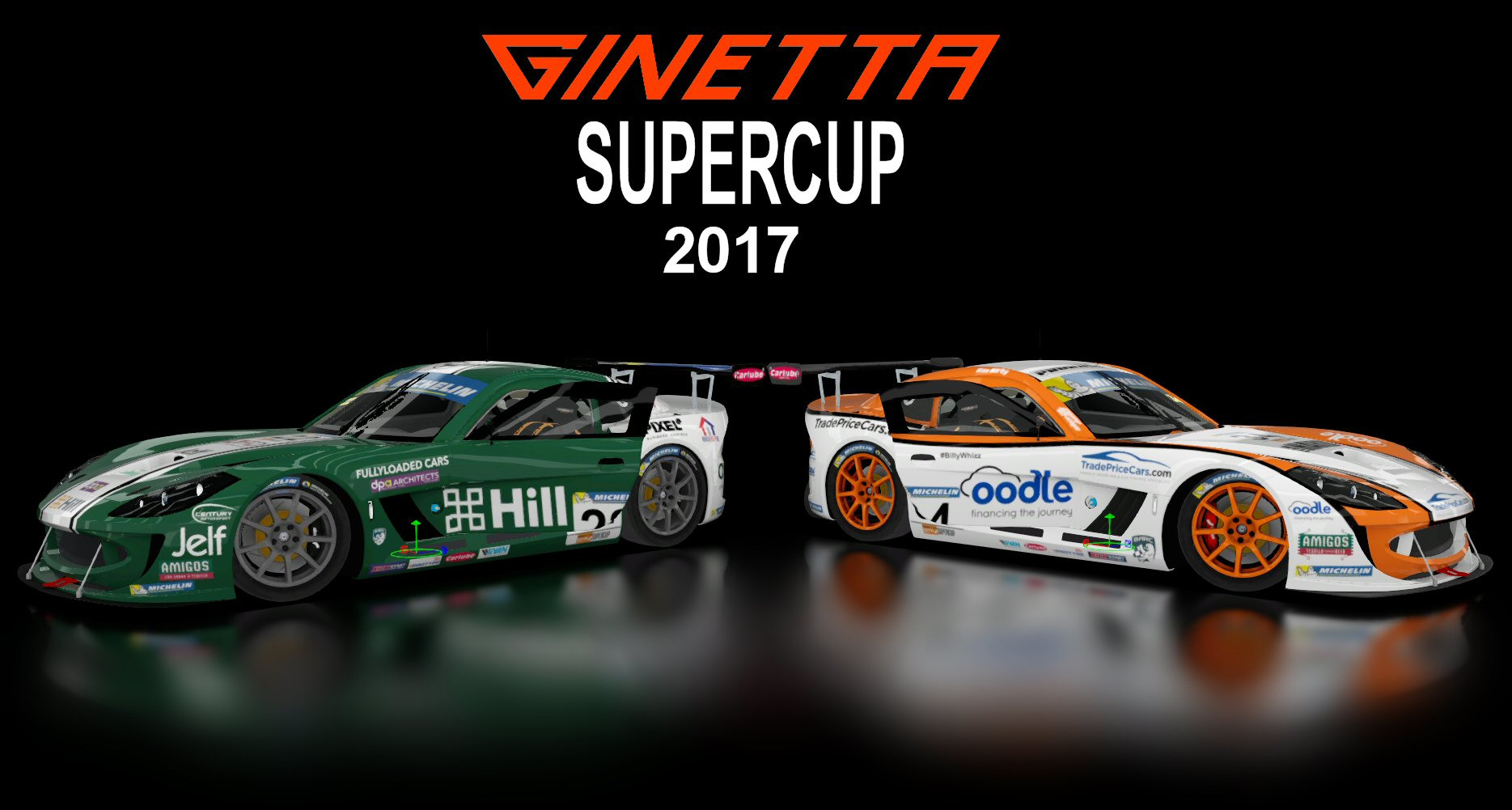 Ginetta SuperCup 2017 image 1