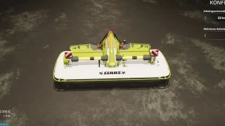 Claas Disco 9700 v 1.0 thumbnail 3