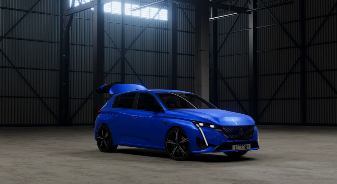 Peugeot 308 (2022)