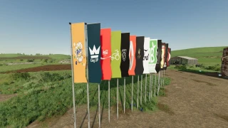 Decorative flags v 1.2 thumbnail 11