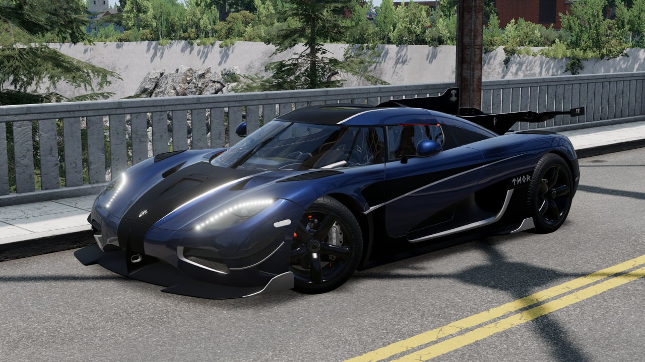 Koenigsegg Agera
