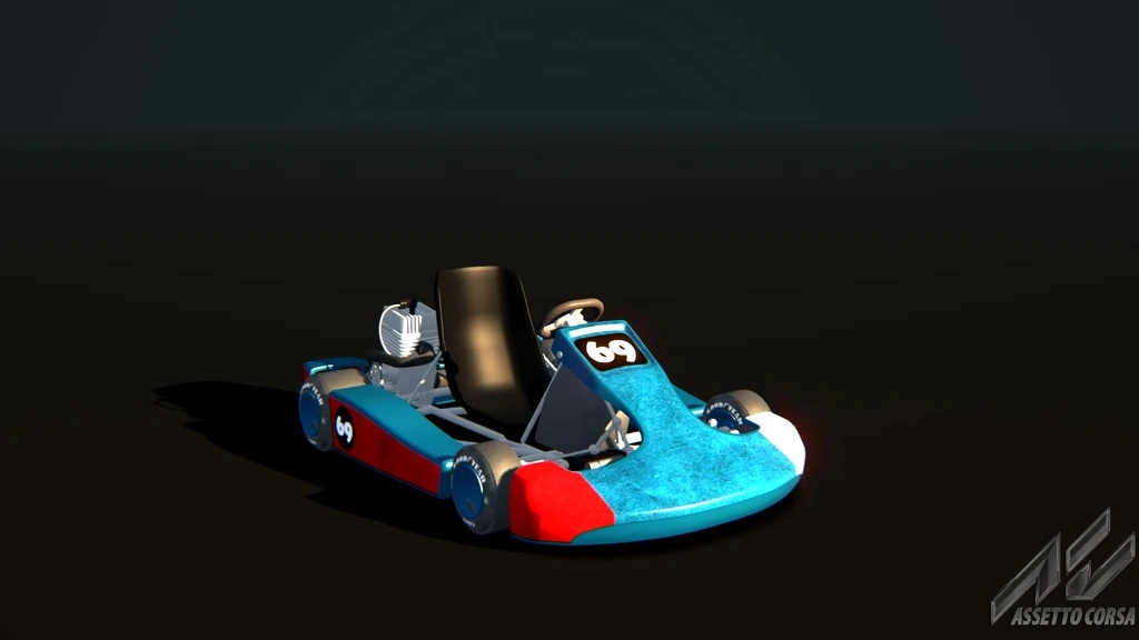 GoKart 0.3a - Assetto Corsa