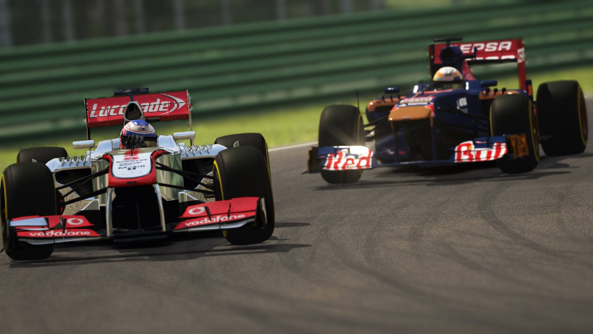Ferrari's Opponents 2013 Offline-Edition image 1