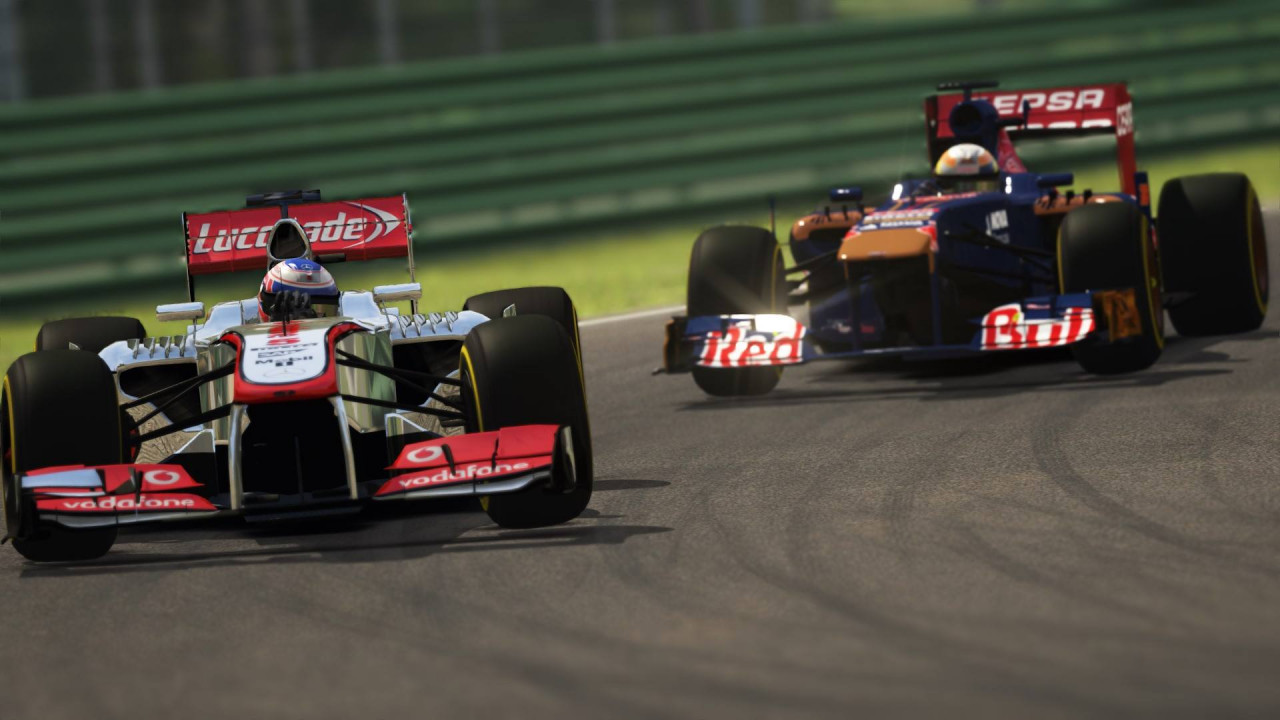 Ferrari's Opponents 2013 Offline-Edition