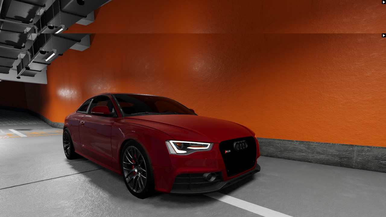 Audi RS5