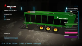 Field Liner HTS31 v 1.2 thumbnail 5