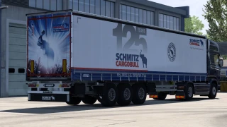 Schmitz Cargobull 125 Years skins 1.0 thumbnail 2