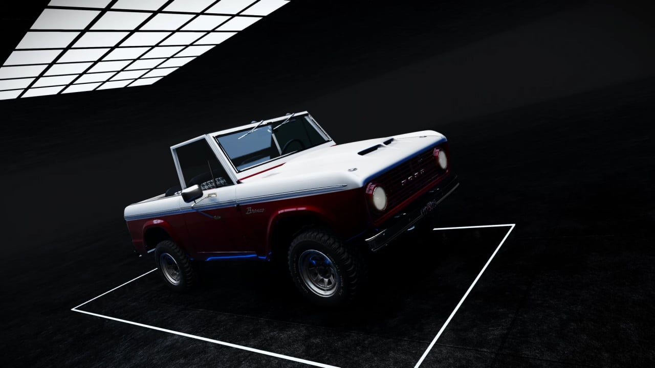 Ford Bronco 1Gen 1965
