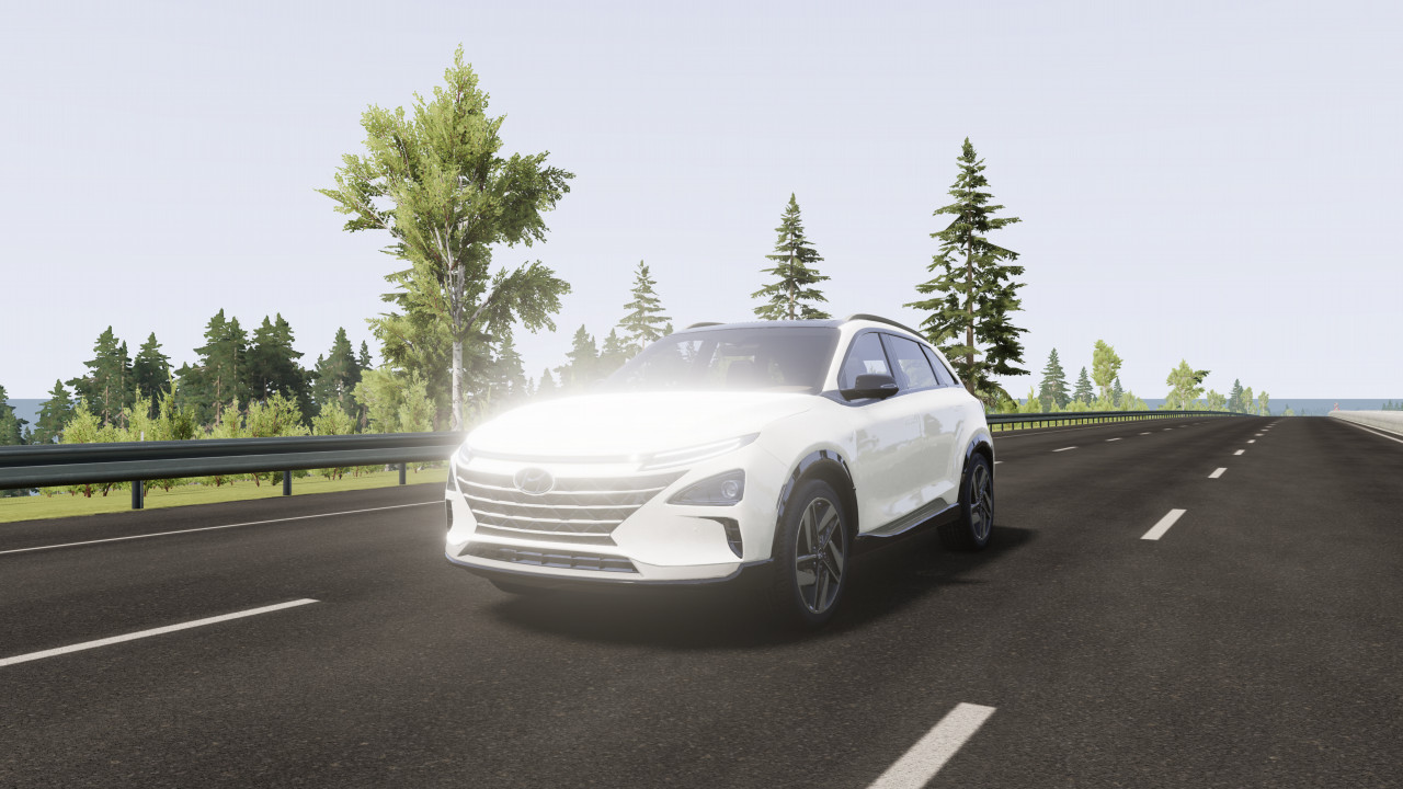 Hyundai Nexo