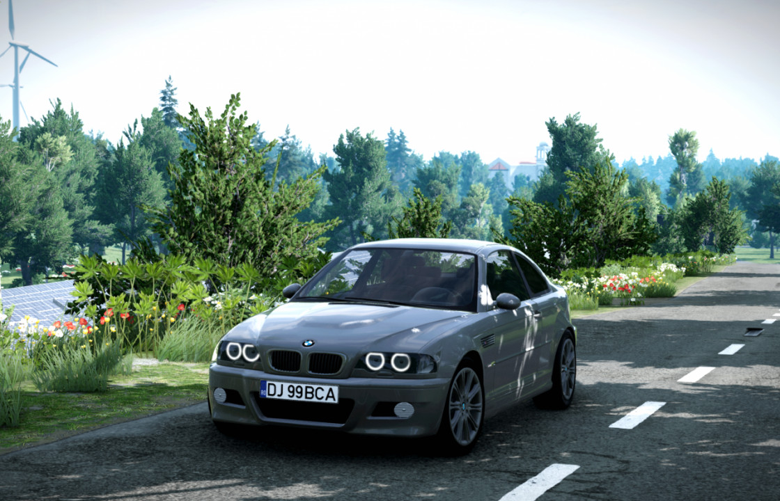 [1997-2006] BMW E46 Coupe