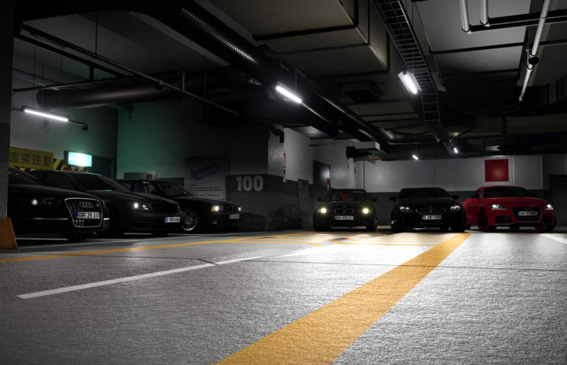 Small Pack of Quality Sports Cars for BeamNG.Drive