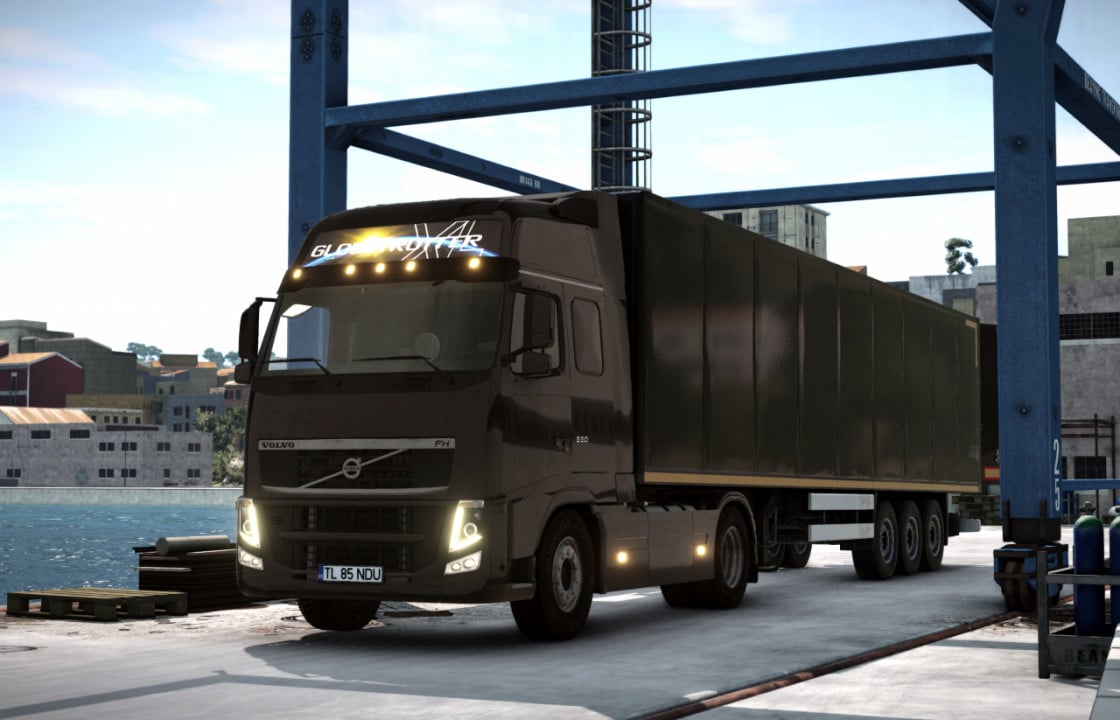 [2002-2012] Volvo FH12/16 MK2/MK3