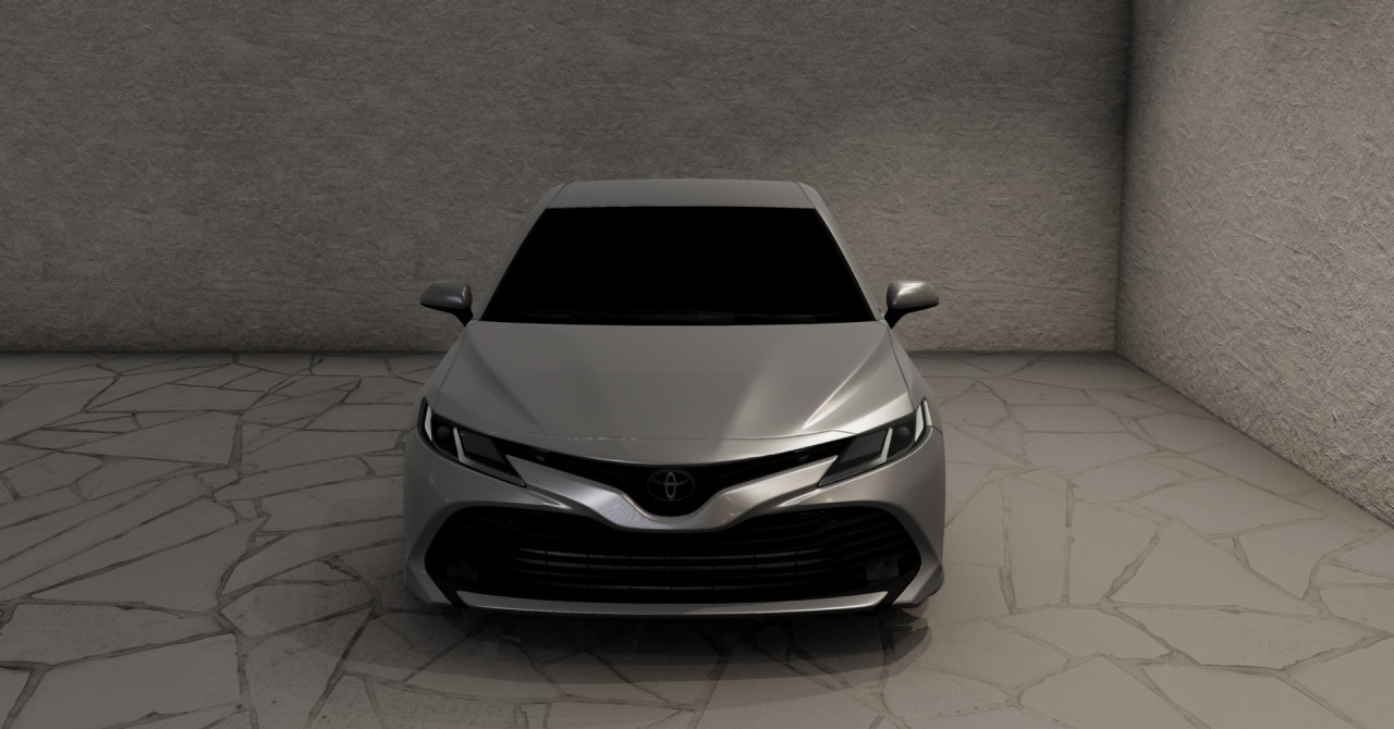 Toyota Camry 2019-2020