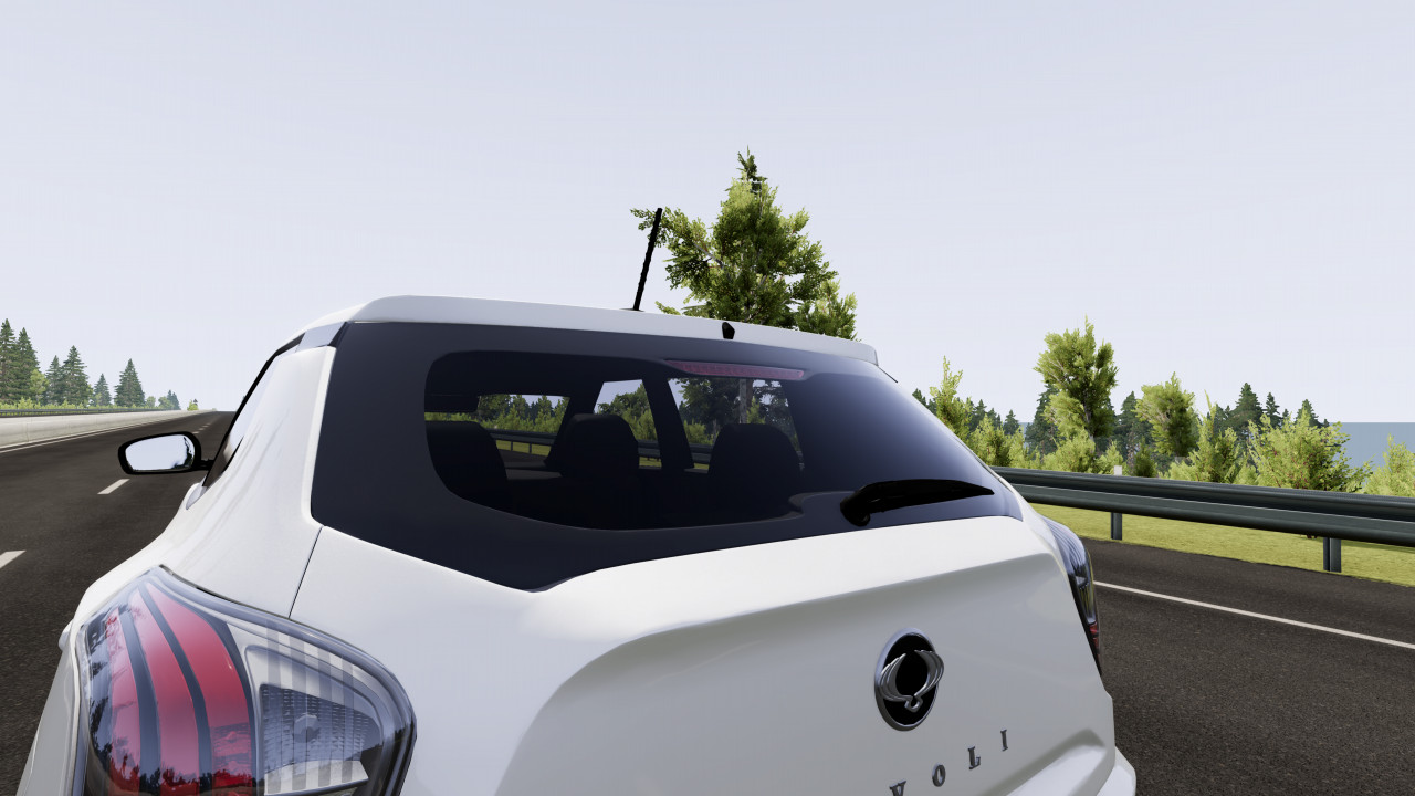 SSangyong tivoli 2023