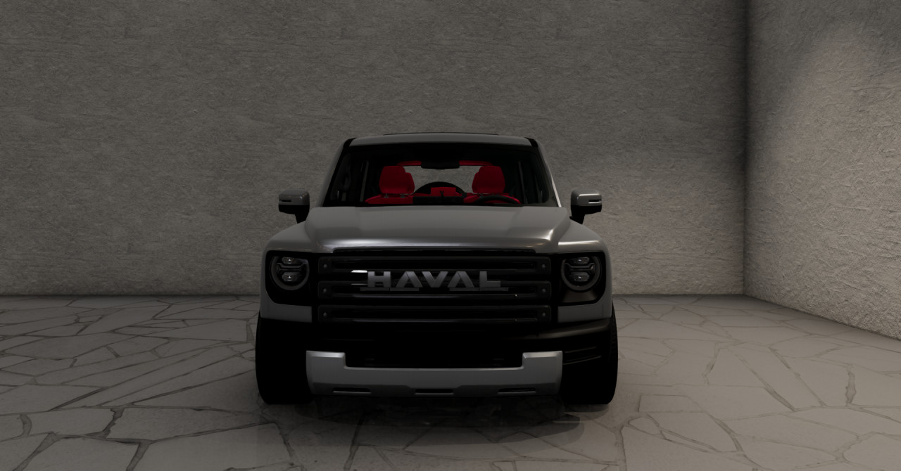 HAVAL DARGO