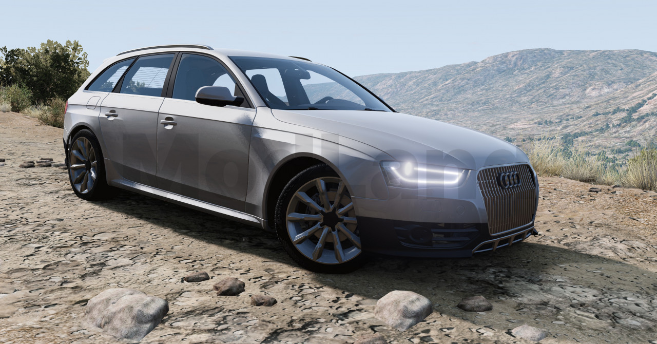 Audi A4/RS4 (B8)