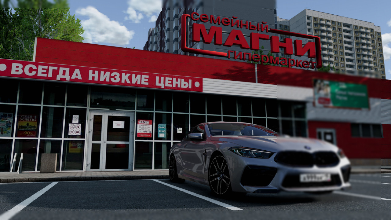BMW M8 [Manhart, Keyvany & Convertible]